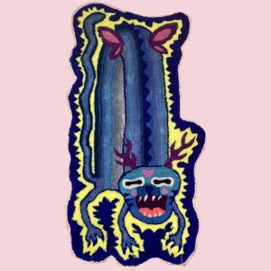 Agancsos Agyfasz szőnyeg