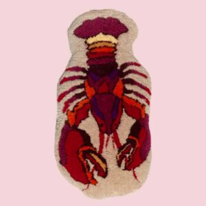 Lobster szőnyeg